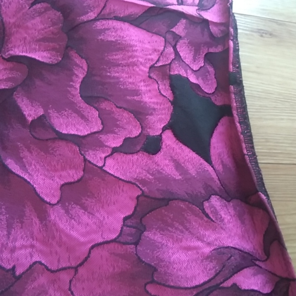 🌟Host Pick! BNWT Review Majestic Bloom dress size 8 - Picture 8 of 8
